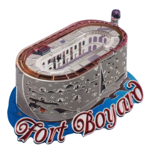 Magnet Fort Boyard 0154FORTB
