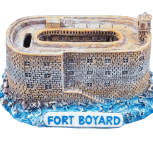 Fort Boyard tirelire 104FORTB