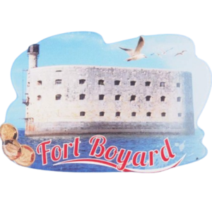 Magnet Fort Boyard 21790FORTB