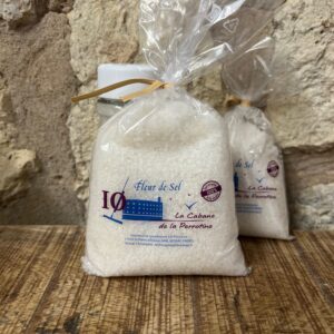 FLEUR DE SEL OLERON 180GR