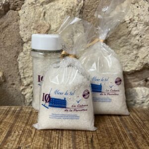 FLEUR DE SEL OLERON 100GR