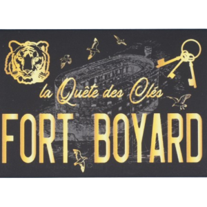 Fort Boyard M87FORTB6