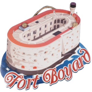 Fort Boyard S40FORTB