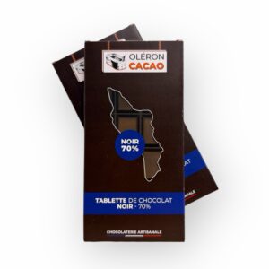 Tablette de Chocolat Noir 100gr