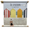 Kakemono Cabine Oleron 2