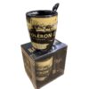 Mug GM noir Oléron