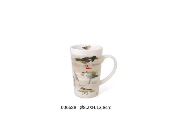 Mug maxi BIRDY R-006688