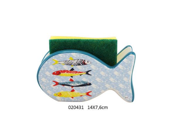 Porte Eponge poisson ONDA R-020431