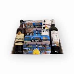 Bourriche Composition Panier "BEST OF IØléron"