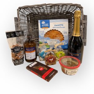 Bourriche Composition Spéciale Fêtes "OLÉRON"