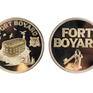 Piece Fort Boyard 92FORTB