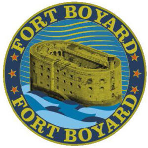Piece Fort Boyard Couleur