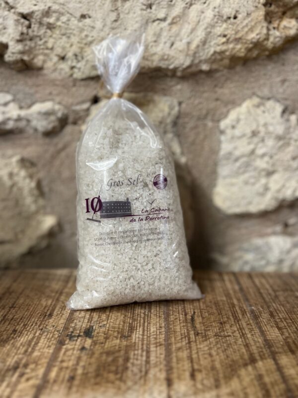 GROS SEL OLERON 500GR