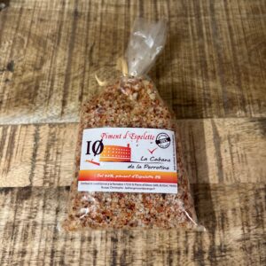 SEL OLERON PIMENT ESPELETTE
