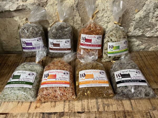 SEL OLERON MIX