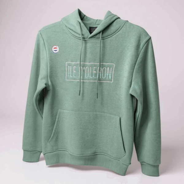 Sweat Brodé Ile d'OLERON