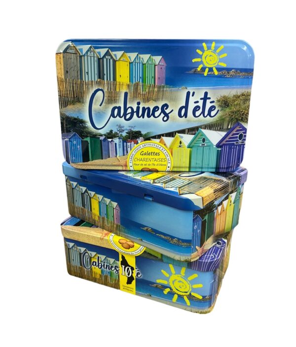 Bte Cabanes d'été