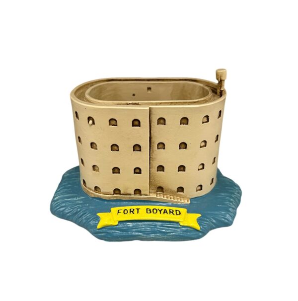 Fort Boyard 12cm