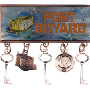 Magnet Fort Boyard M175FORTB