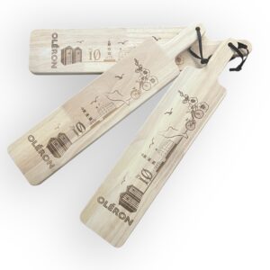 Planche Apero Oleron 50cm 2025
