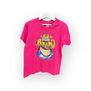 Tee shirt Rose Fort Boyard