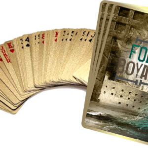 Cartes FORT BOYARD 550000