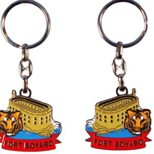 Porte-clés Fort Boyard CJ476