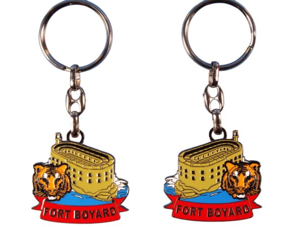 Porte-clés Fort Boyard CJ476