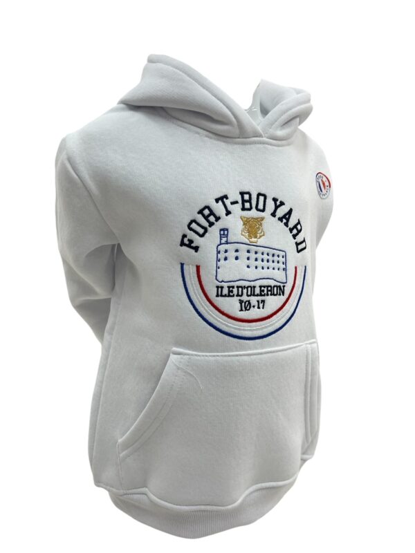 Sweat Fort Boyard Enfant