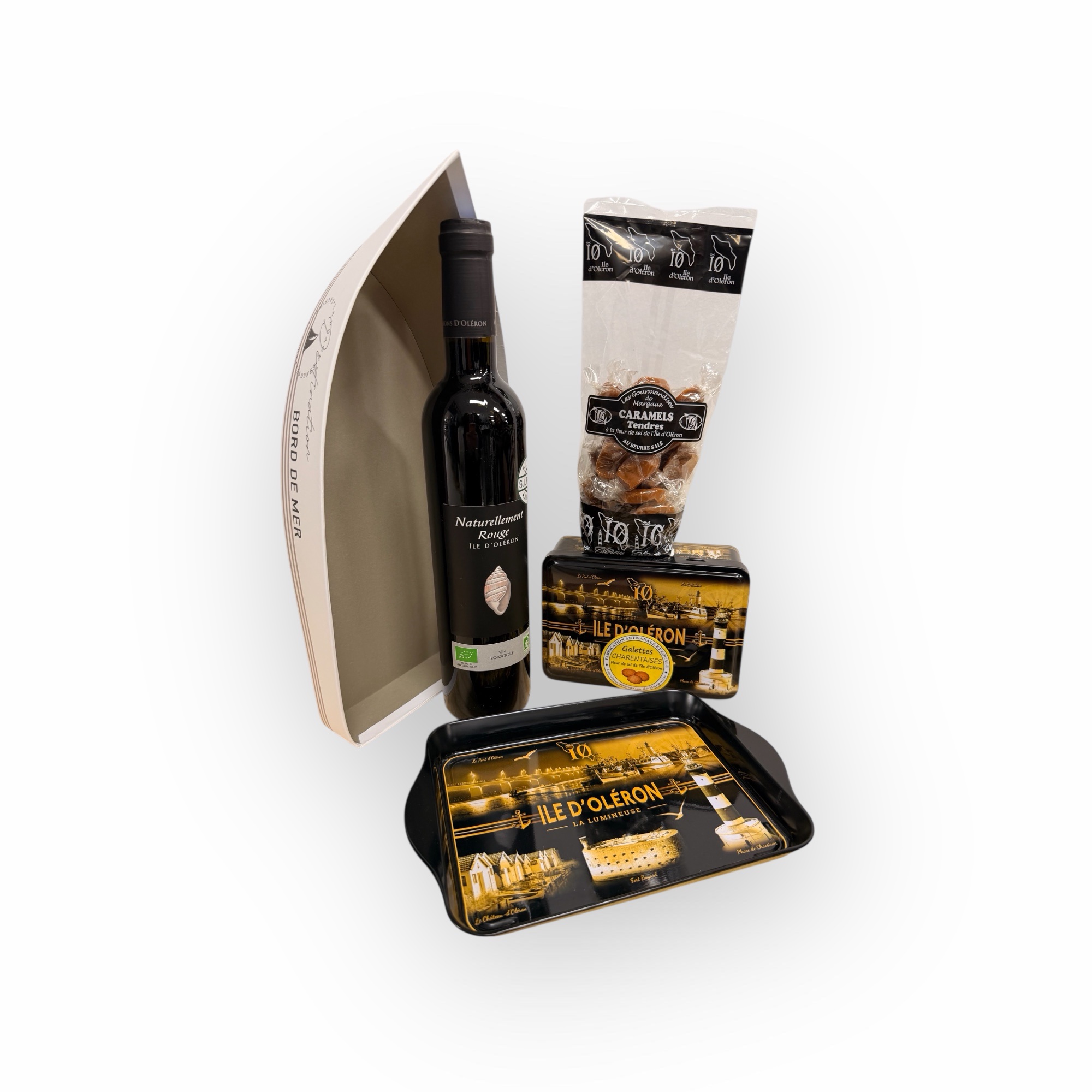 Bourriche Barque Garnie "l'Oléronaise" – Image 3