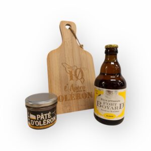 Planchette Compo Apéro "Oléron"