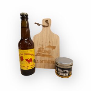 Planchette Compo Apéro "La Cotinière"