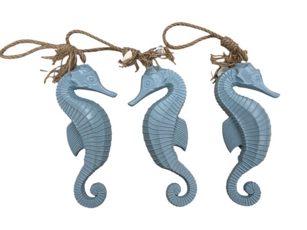 Hippocampe Bois R0076