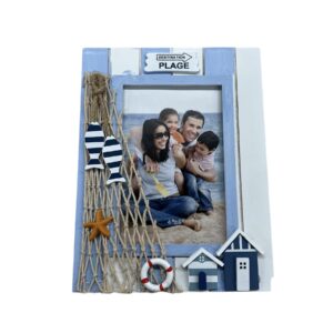 Cadre Déco Photo Poissons R0084