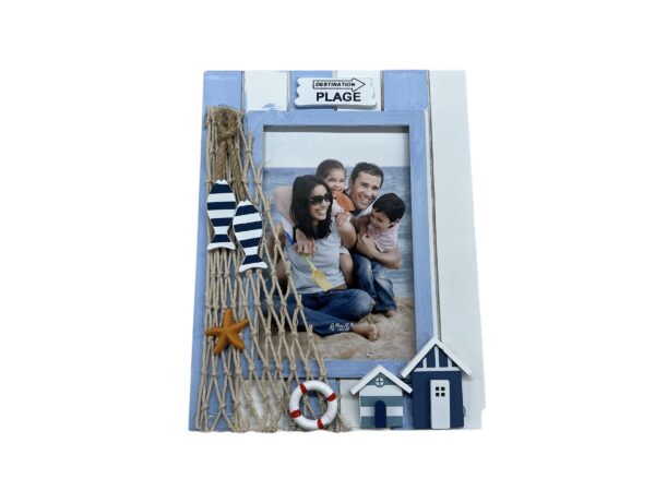 Cadre Déco Photo Poissons R0084