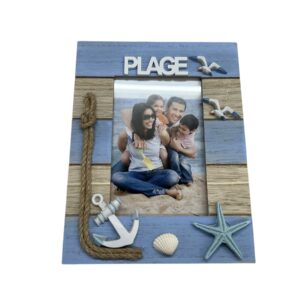 Cadre Photo Deco Mer R0086