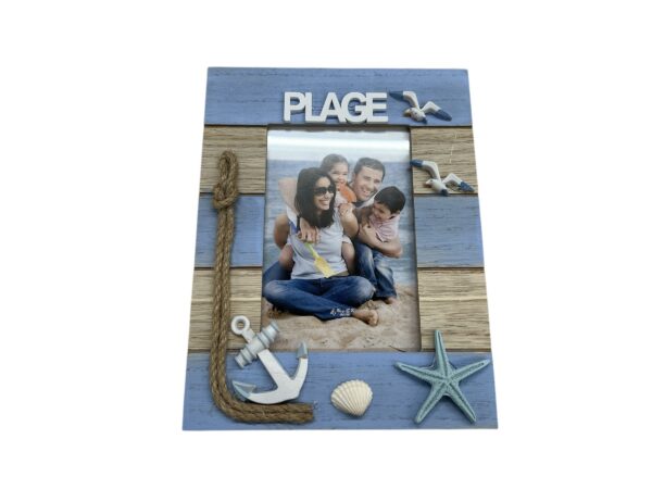 Cadre Photo Deco Mer R0086