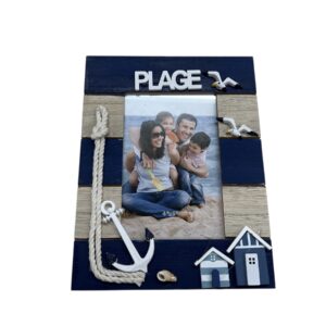 Cadre Photo Déco Mer Marine R0087