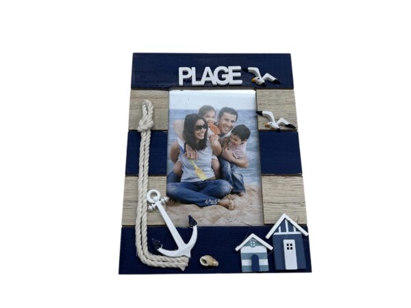 Cadre Photo Déco Mer Marine R0087