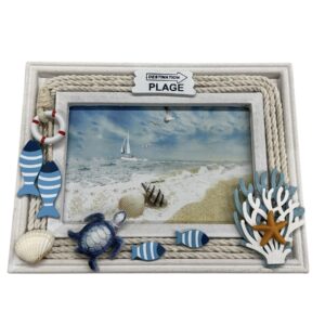 Cadre Photo Déco Tortue R0098
