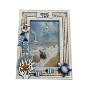 Cadre Photo Déco Tortue R0099