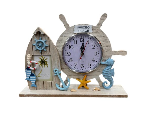 Pendule Cadre Photo R0101
