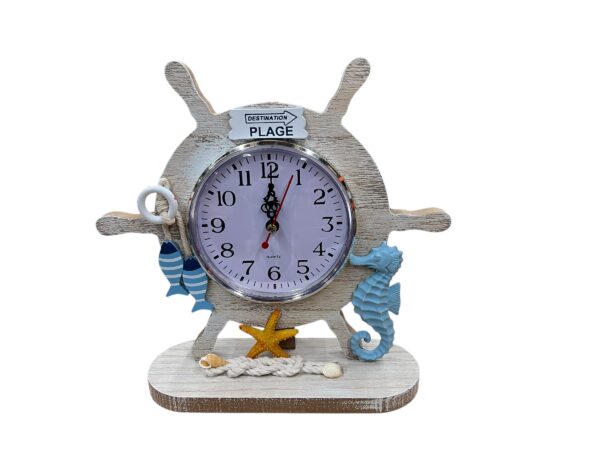 Pendule Roue Marine R0102