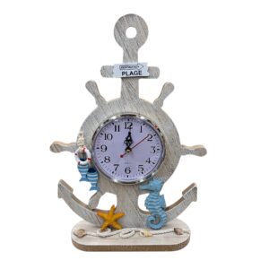 Pendule Ancre Marine R0103