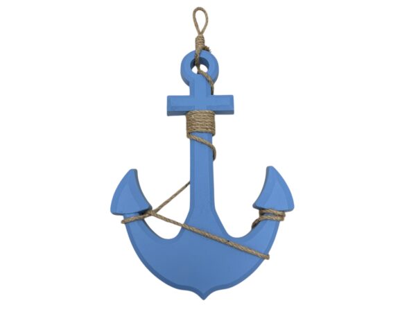 Ancre Bois Déco R0104