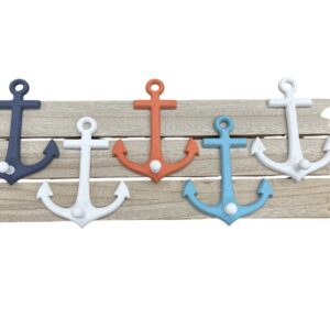 Porte Manteau Ancre R0105