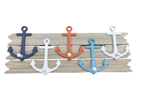 Porte Manteau Ancre R0105
