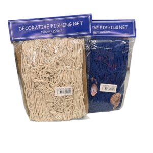 Filet de peche deco R0111