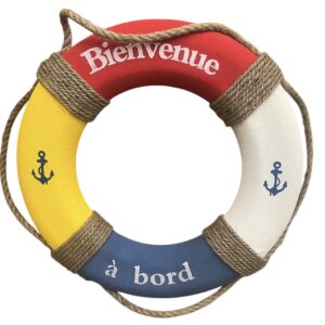 BOUEE 40CM MULTICO 0115