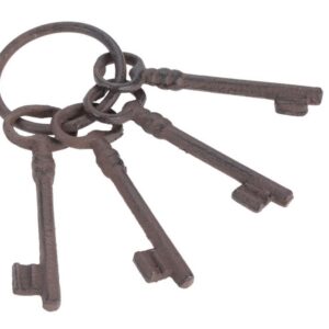 CLES FORT BOYARD R0125